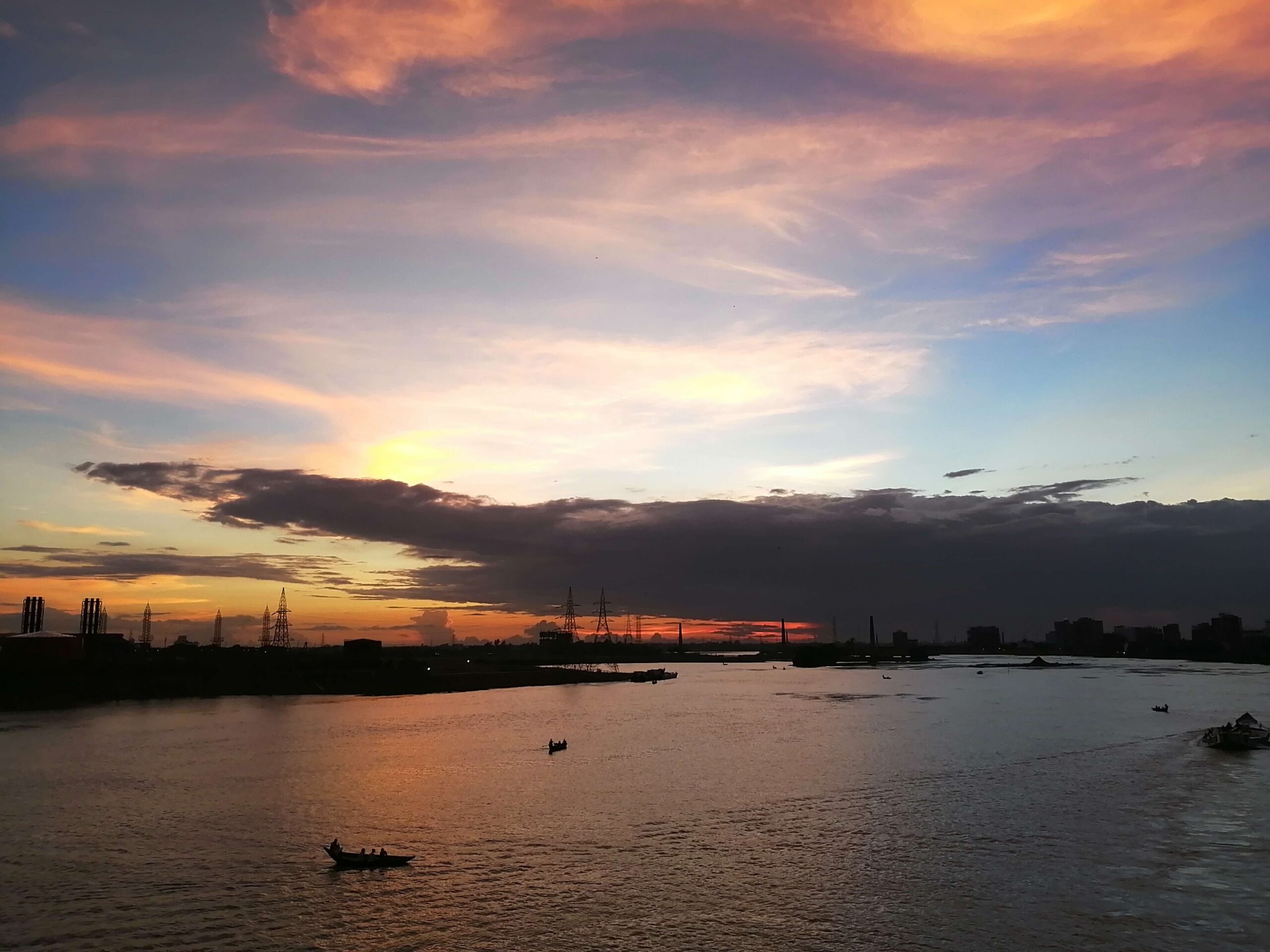 Rivers and Bangladesh | A Nation Shaped by Rivers