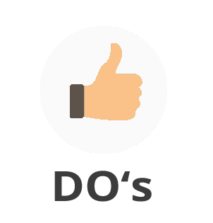 do's-bellmanservices