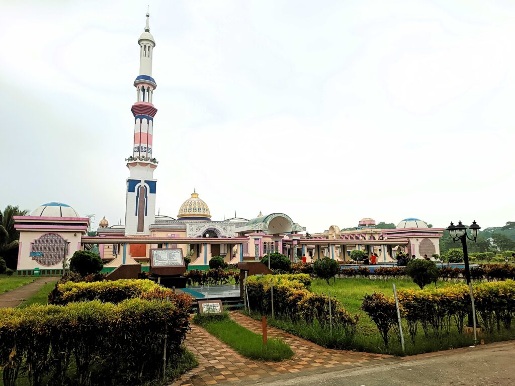 Baitul-Aman-Jame-Masjid