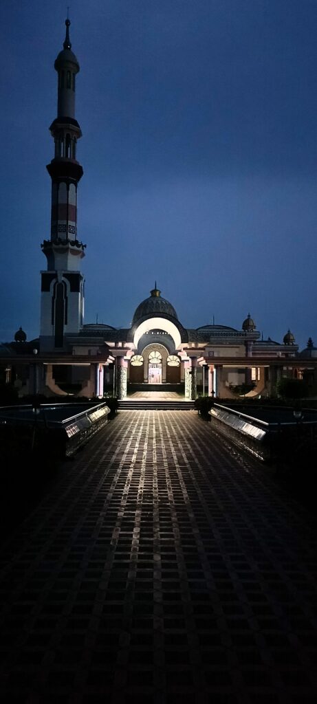 Baitul-Aman-Jame-Masjid