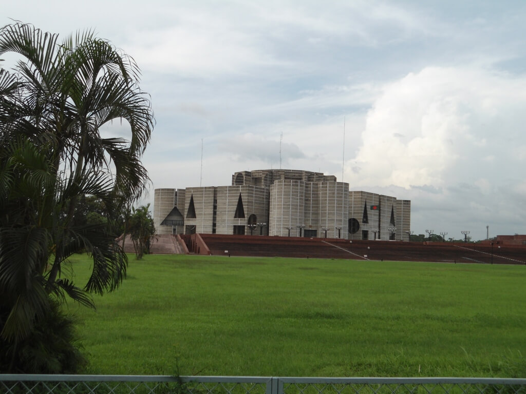 Bangladesh-National-Parliament